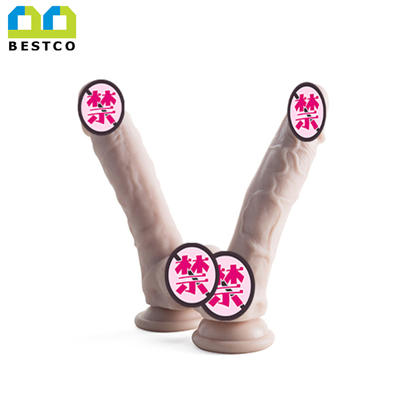 B-CD4 3 sizes dildo