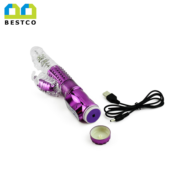 B-CV2 360 degree rotation vibrator