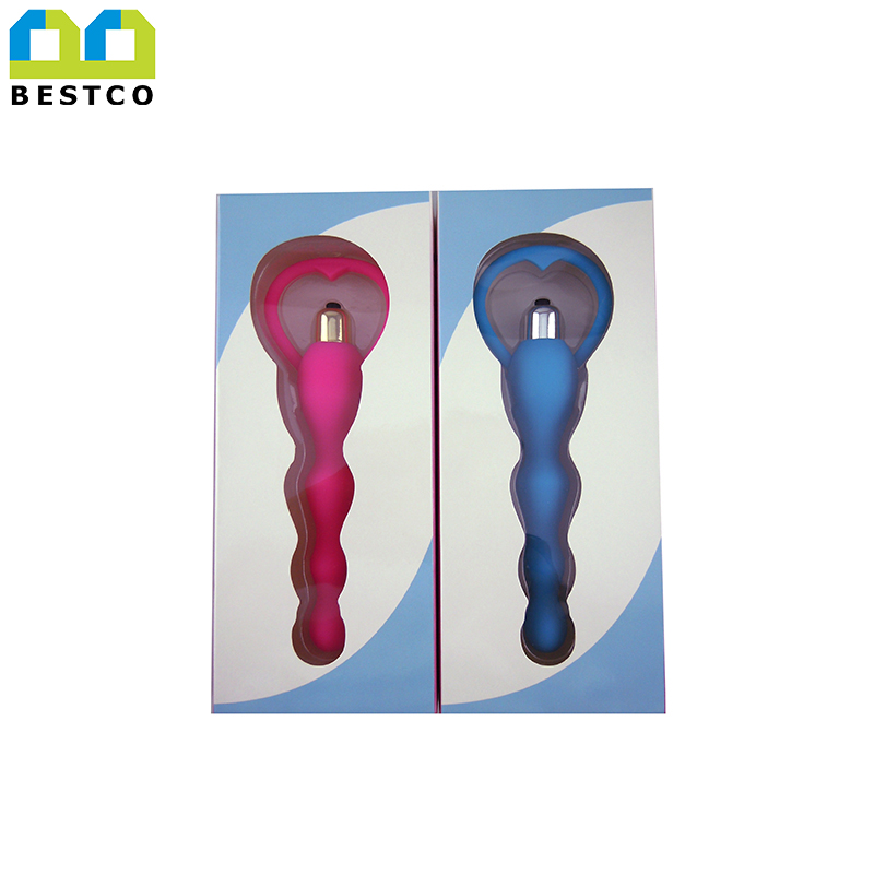 B-MAB1 multi speed silicone anal bead