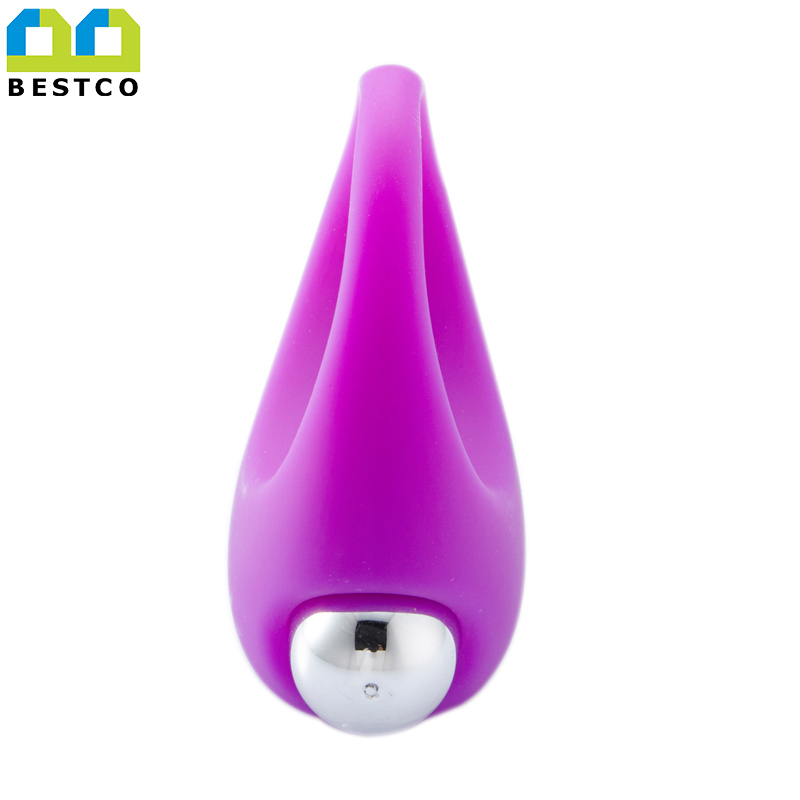 B-MC2 Silicone multi speed cock ring