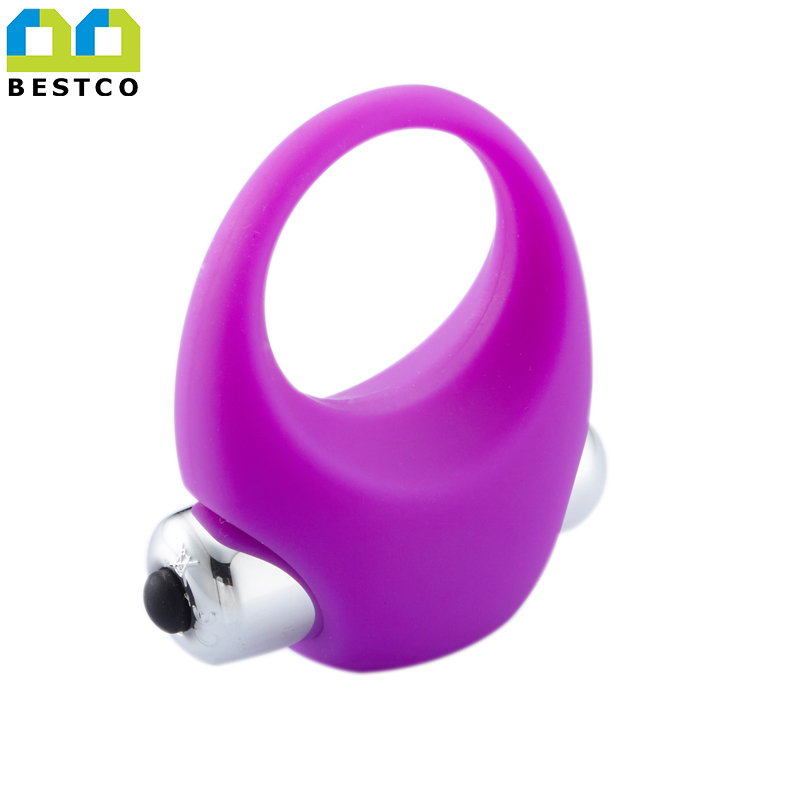 B-MC2 Silicone multi speed cock ring