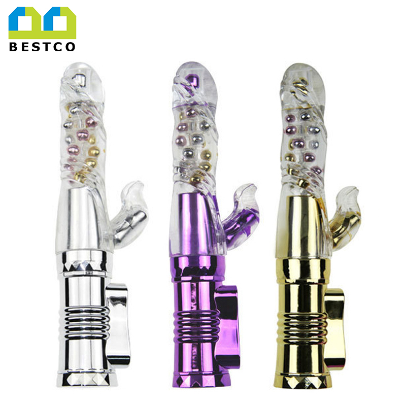 B-CV3 Big Thumb 360 degree rotating vibrator