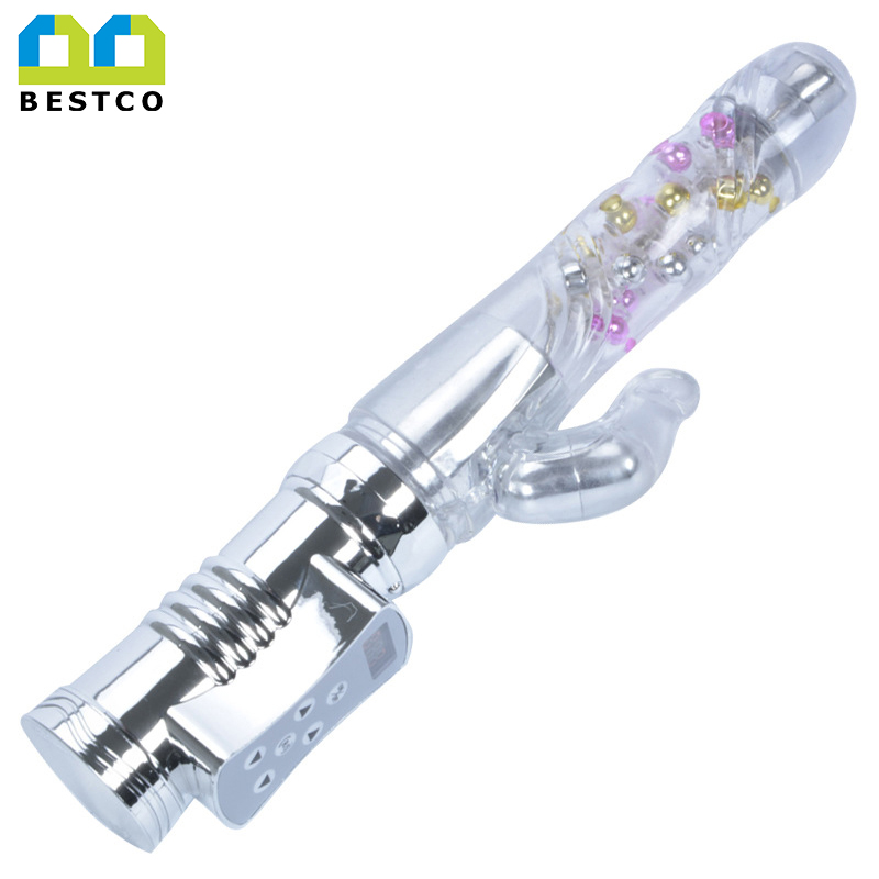 B-CV3 Big Thumb 360 degree rotating vibrator