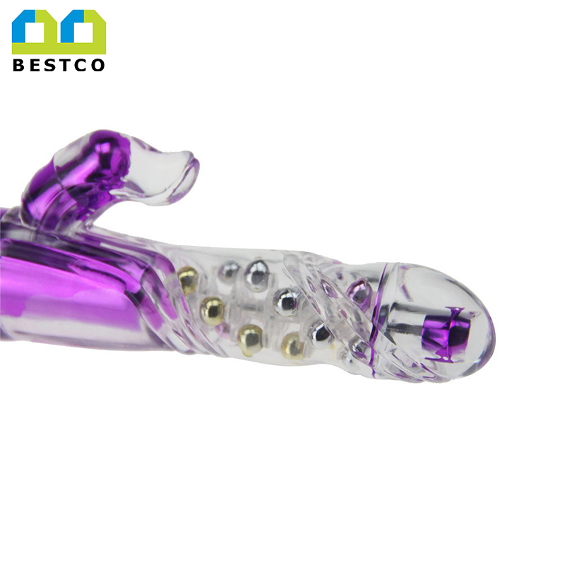 B-CV3 Big Thumb 360 degree rotating vibrator