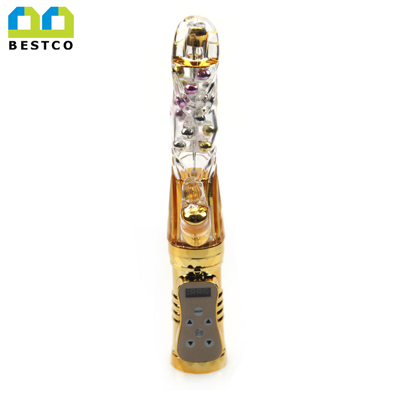 B-CV3 Big Thumb 360 degree rotating vibrator