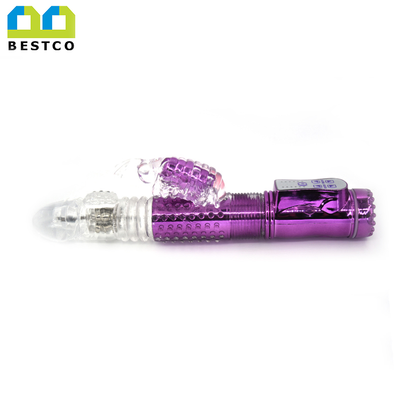 B-CV4 360 degree rotating vibrator