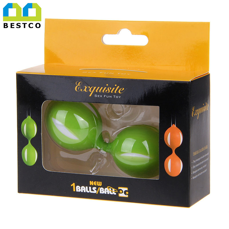 B-Y1 kegel ball