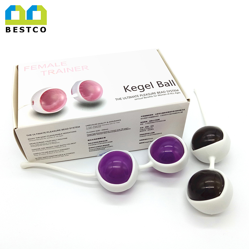 B-Y7 TPE kegel ball