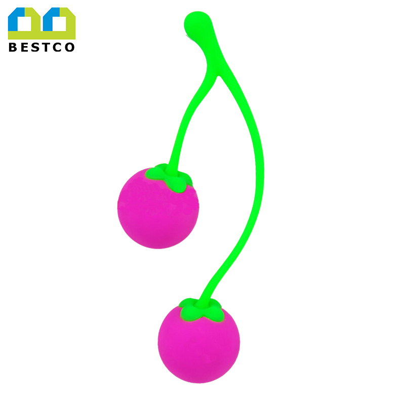 B-Y8 Cherry kegel ball