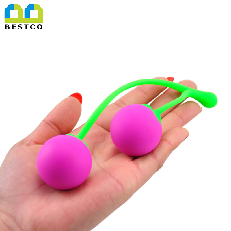 B-Y8 Cherry kegel ball