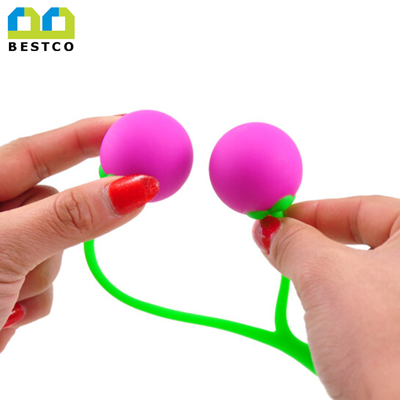 B-Y8 Cherry kegel ball
