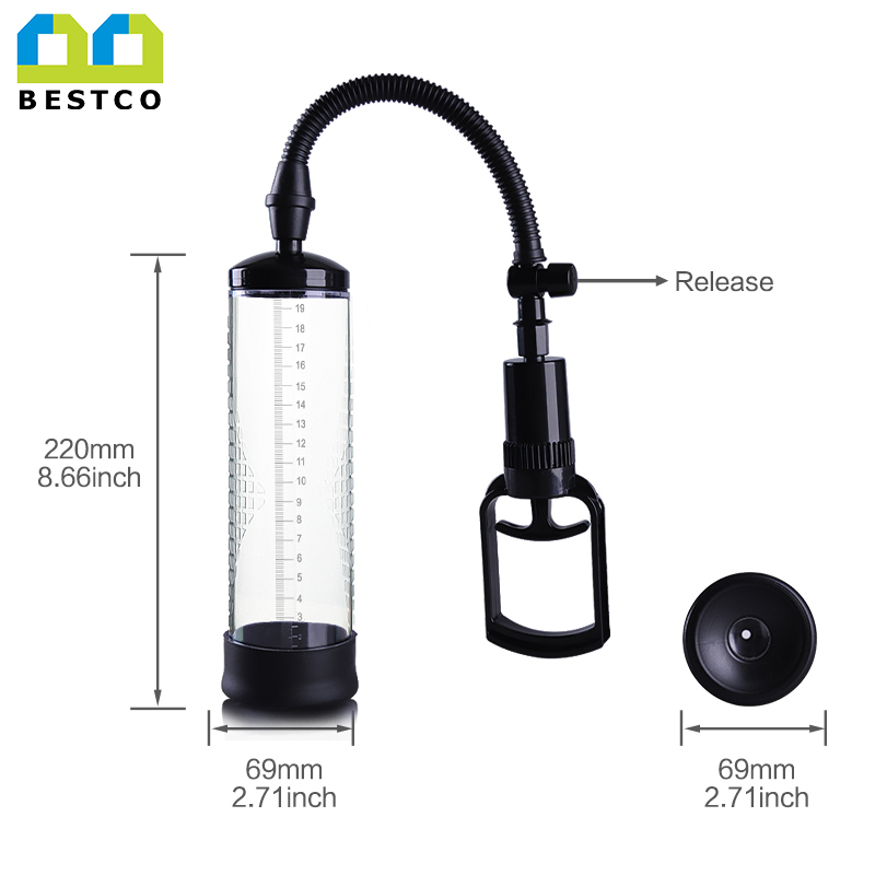 B-K1 Penis Pump