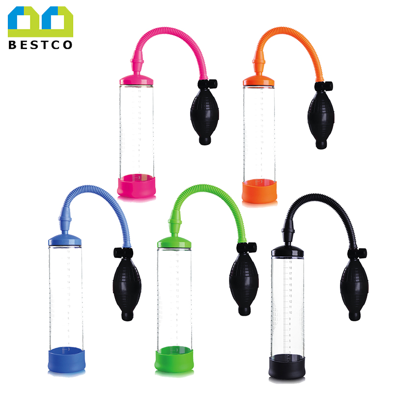 B-K3 negative pressure ball Penis Pump