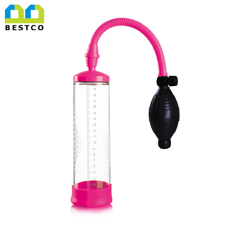 B-K3 negative pressure ball Penis Pump