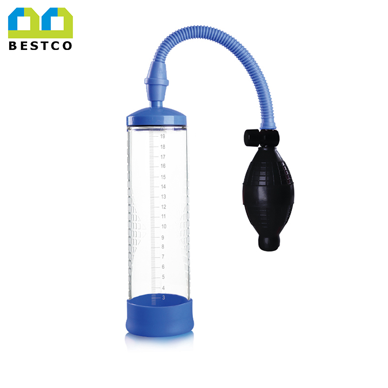 B-K3 negative pressure ball Penis Pump