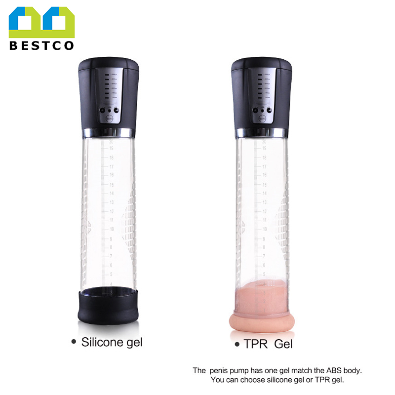 B-K6 All-in-one charging Penis pump