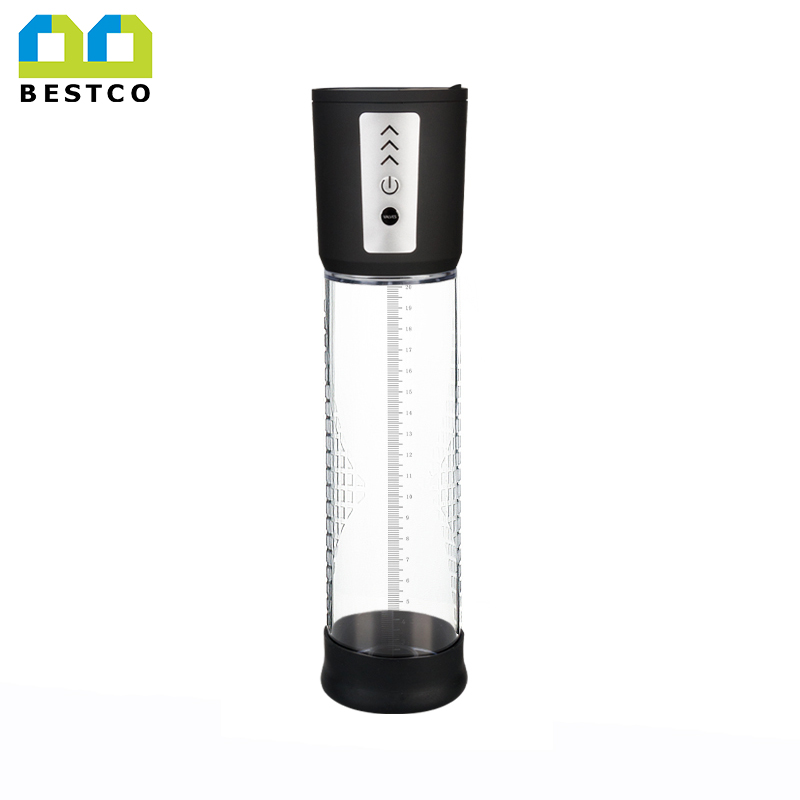 B-K7 Battery Penis pump