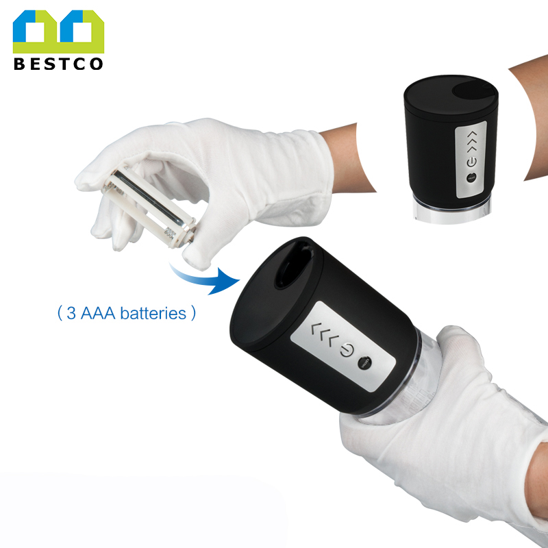 B-K7 Battery Penis pump