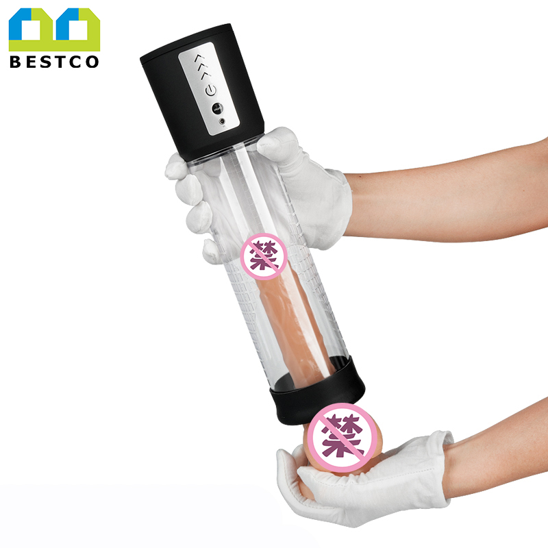 B-K8 Electric Penis pump