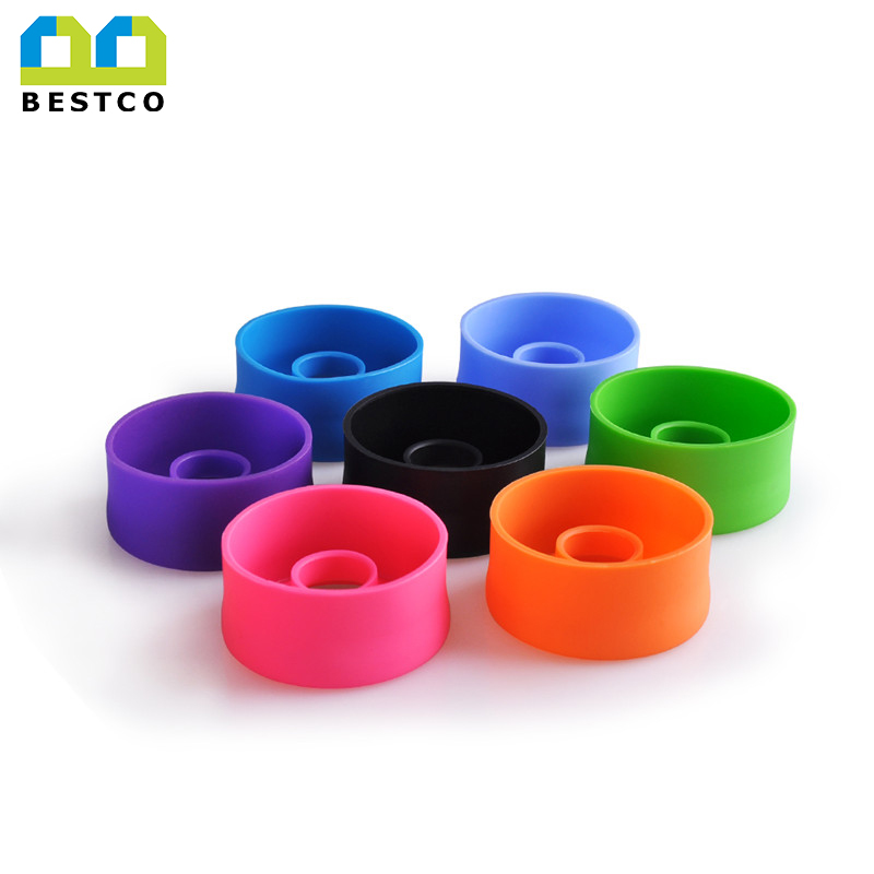 B-K12 colorful silicone gel base