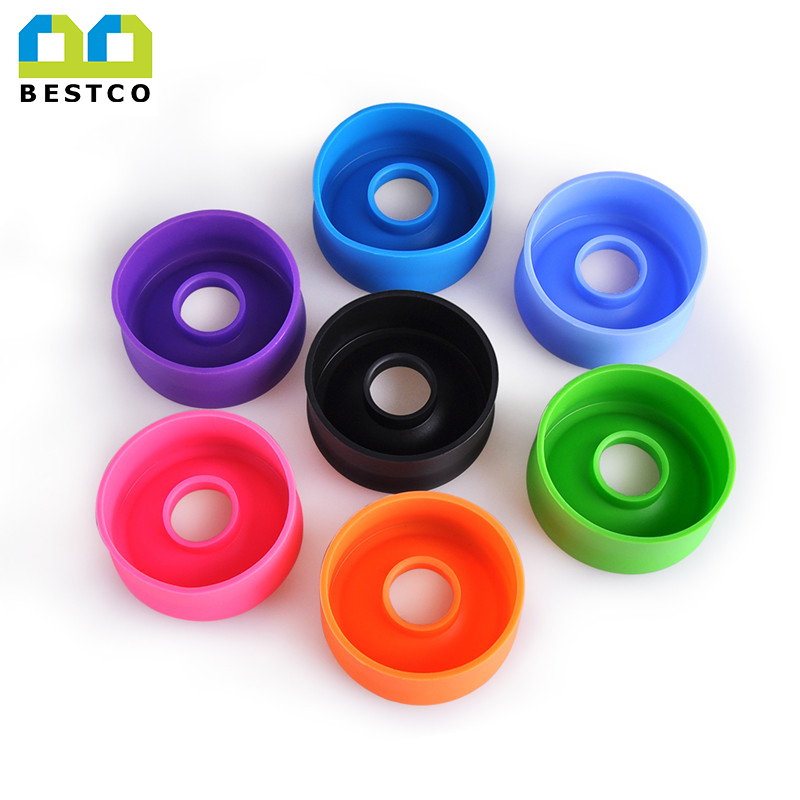 B-K12 colorful silicone gel base