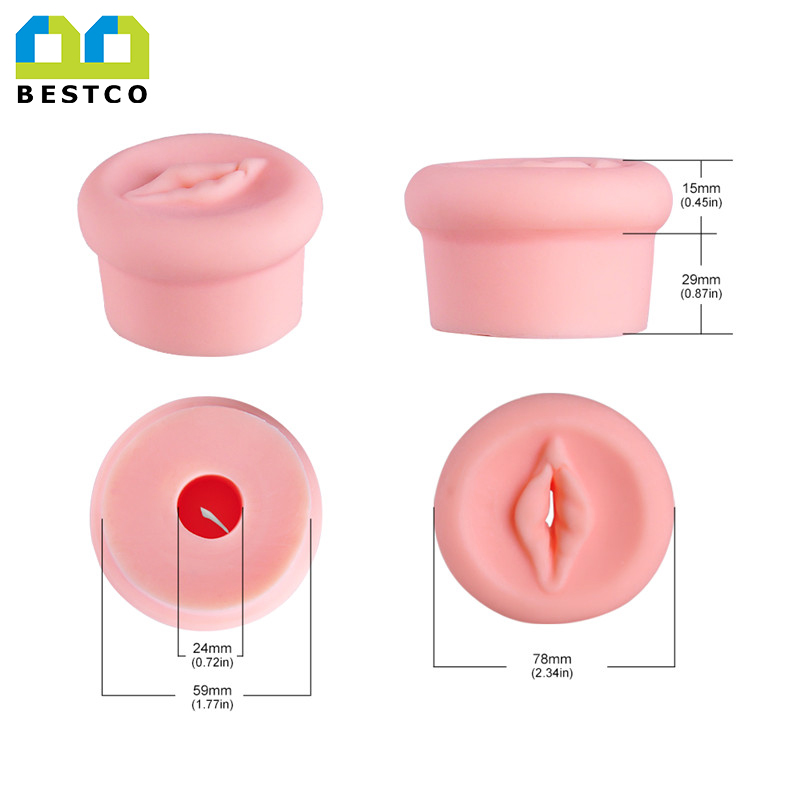 B-K14 TPE Vagina base