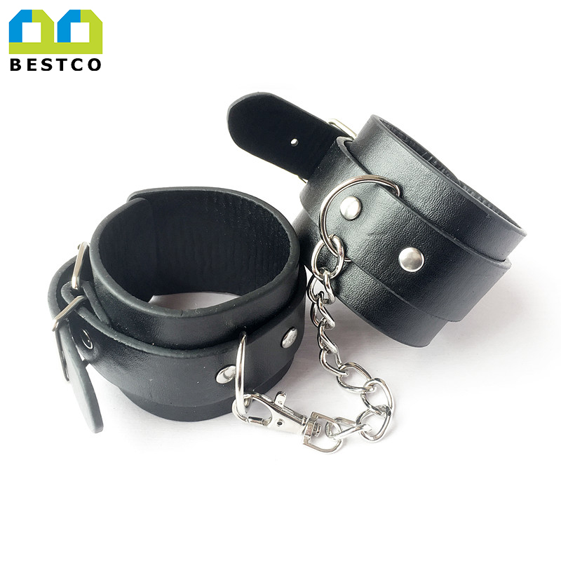 B-ASM3 leather bondage 8pcs