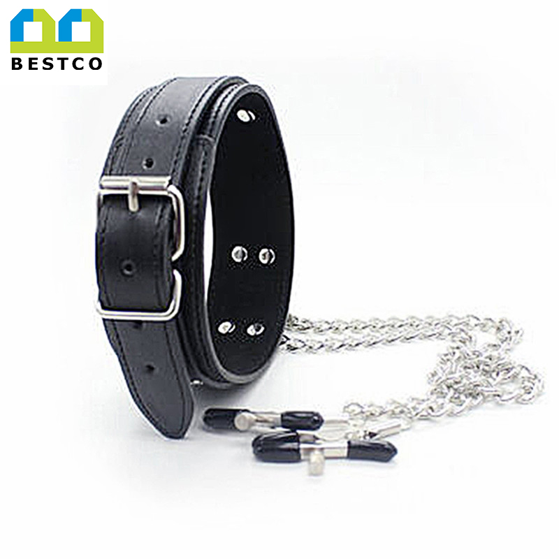 B-ASM7 nipple clip with collar