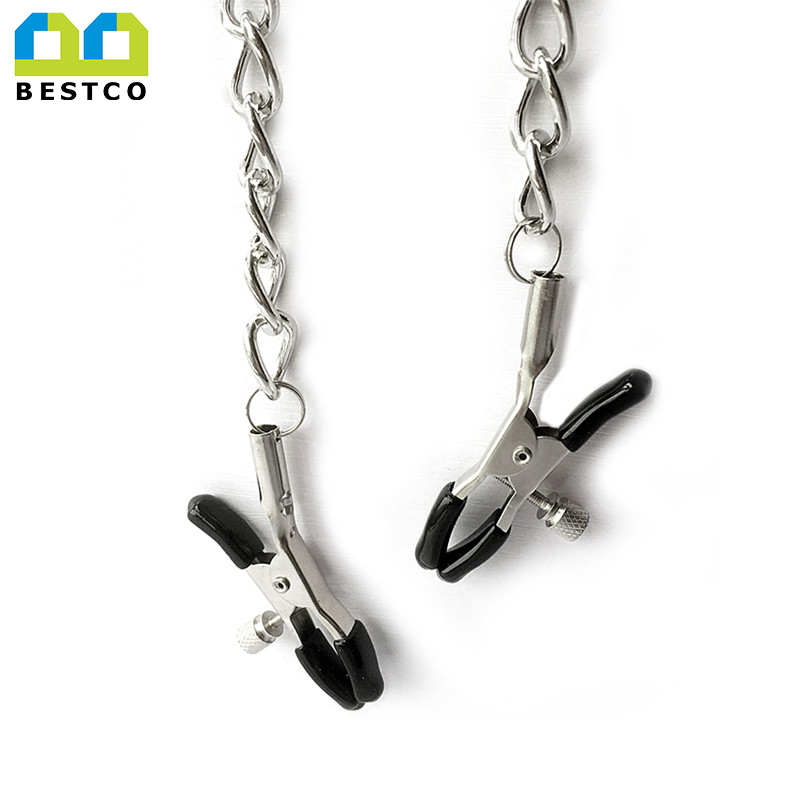 B-ASM7 nipple clip with collar