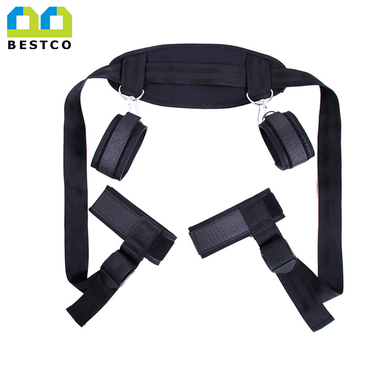 B-ASM16 sponge restraint bandages