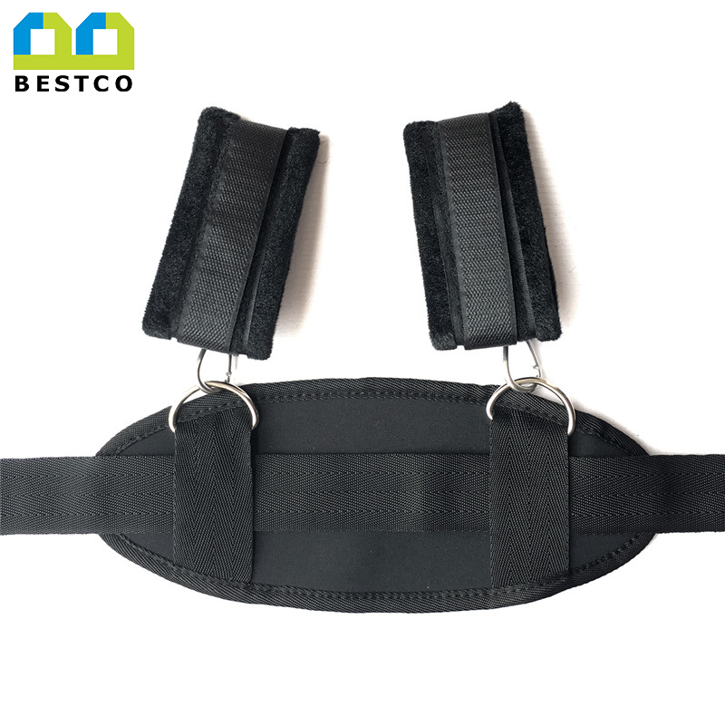 B-ASM16 sponge restraint bandages