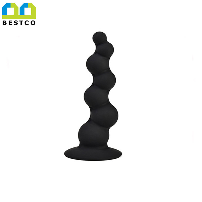 B-MAB2 Silicone anal beads