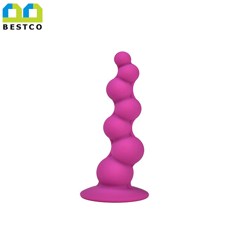 B-MAB2 Silicone anal beads