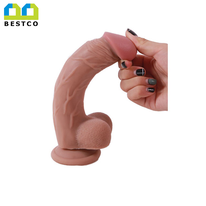 B-MD2 realistic dildo