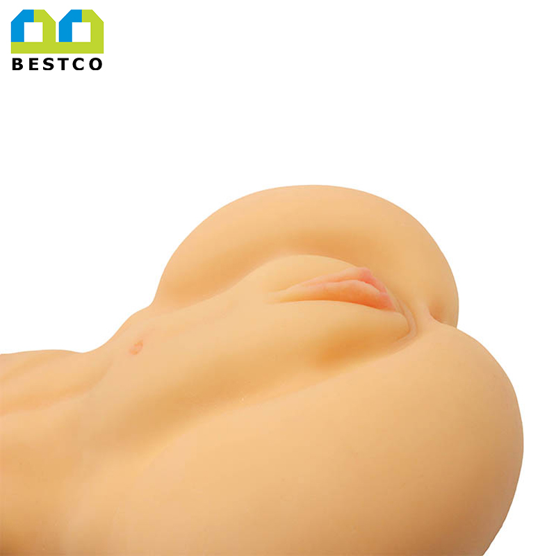 B-W5 7kg half body doll for male