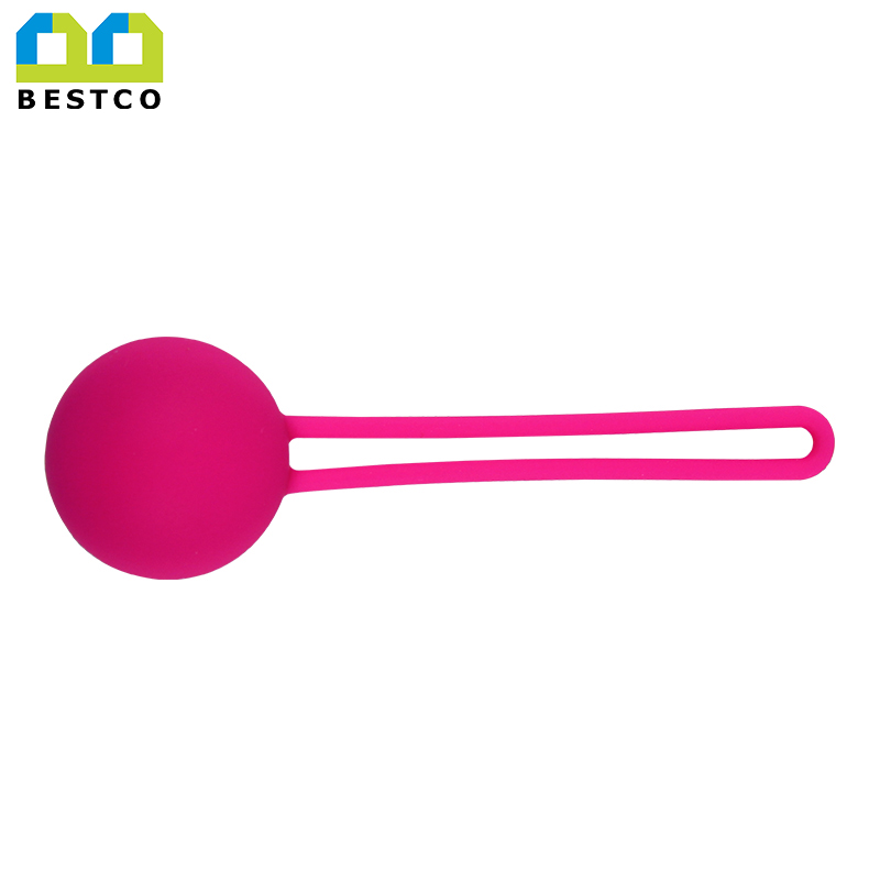 B-Y2 Single Silicone kegel ball