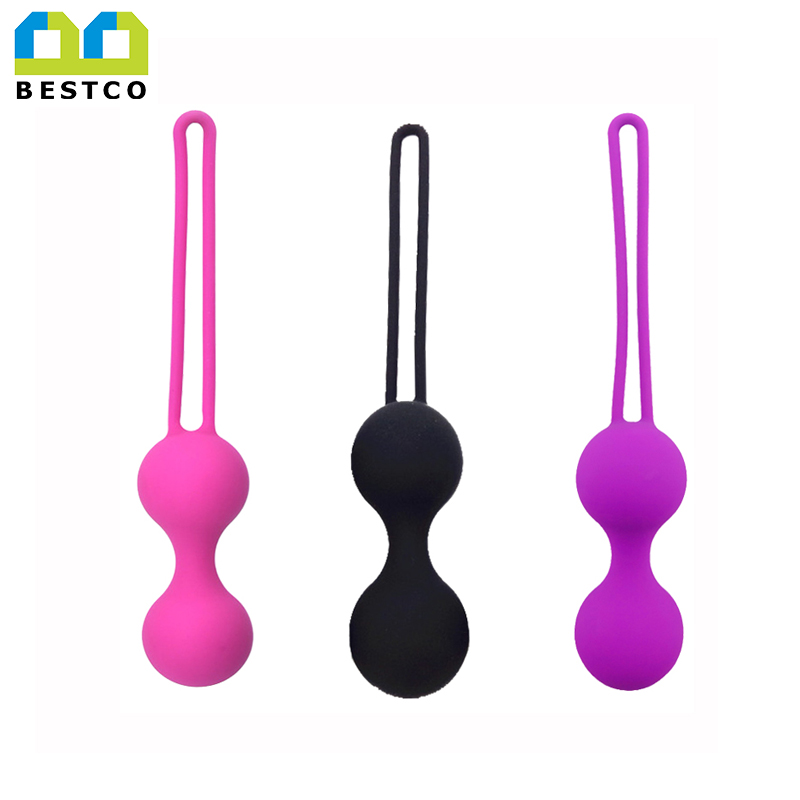 B-Y3 2 silicone kegel ball