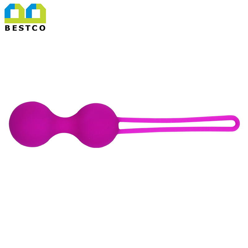 B-Y3 2 silicone kegel ball