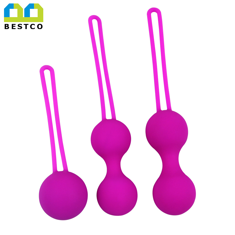 B-Y5 Kegal exercise ball 5pcs