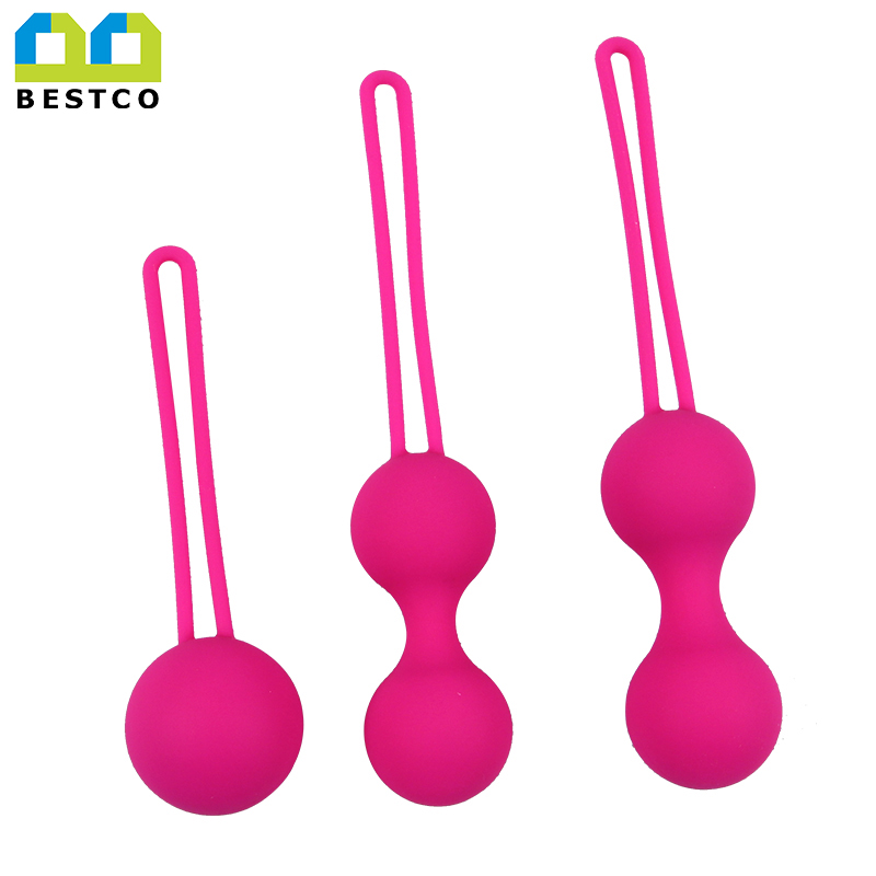 B-Y5 Kegal exercise ball 5pcs