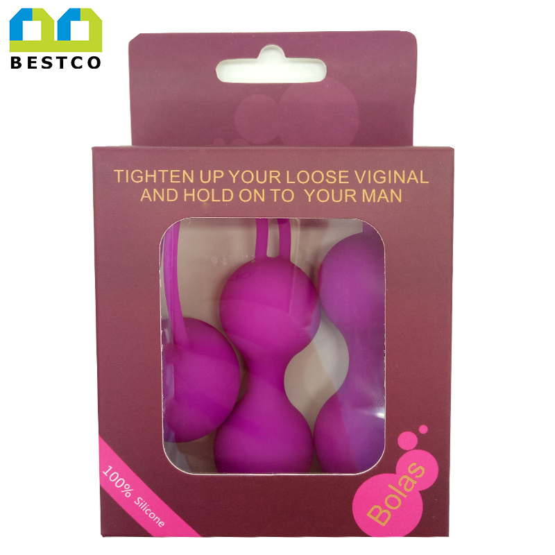 B-Y5 Kegal exercise ball 5pcs