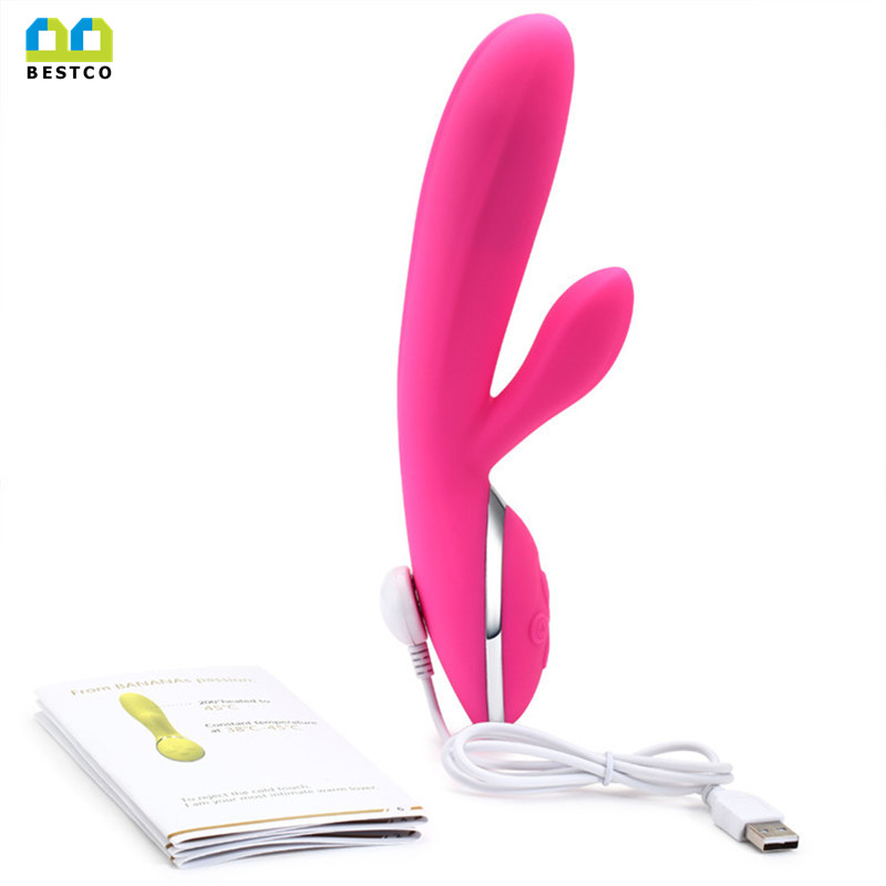 B-AXG1 G spot 12 speeds rabbit vibrator