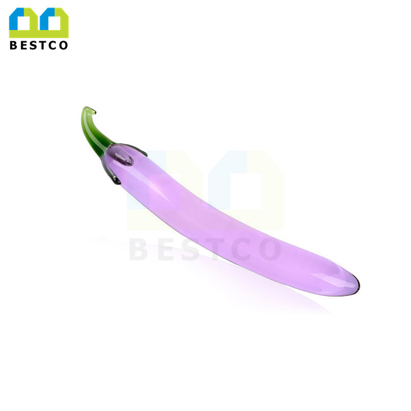 B-CQ1 erotic crystal glass sex toy