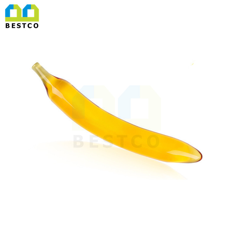 B-CQ1 erotic crystal glass sex toy