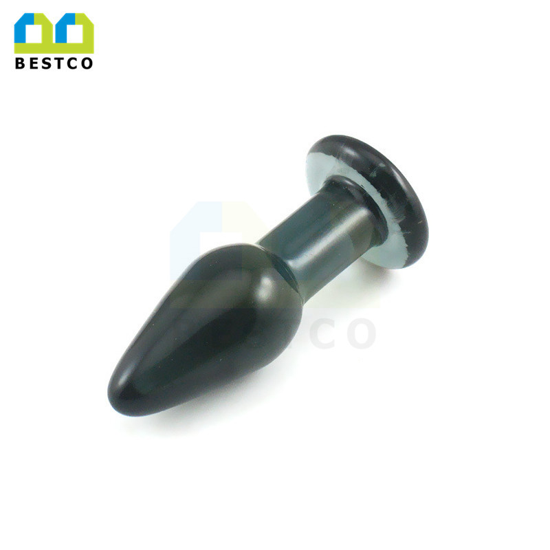 B-CQ7 erotic crystal glass sex toy