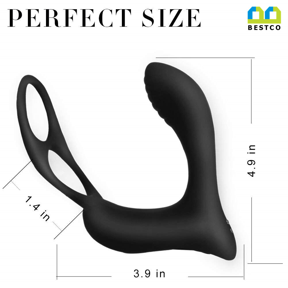 wireless prostate massager