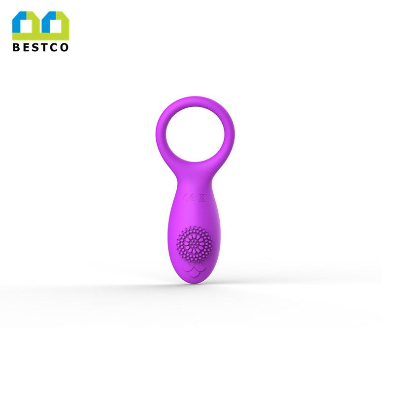 Bestco 10 frequency vibrating cock ring B-MC3