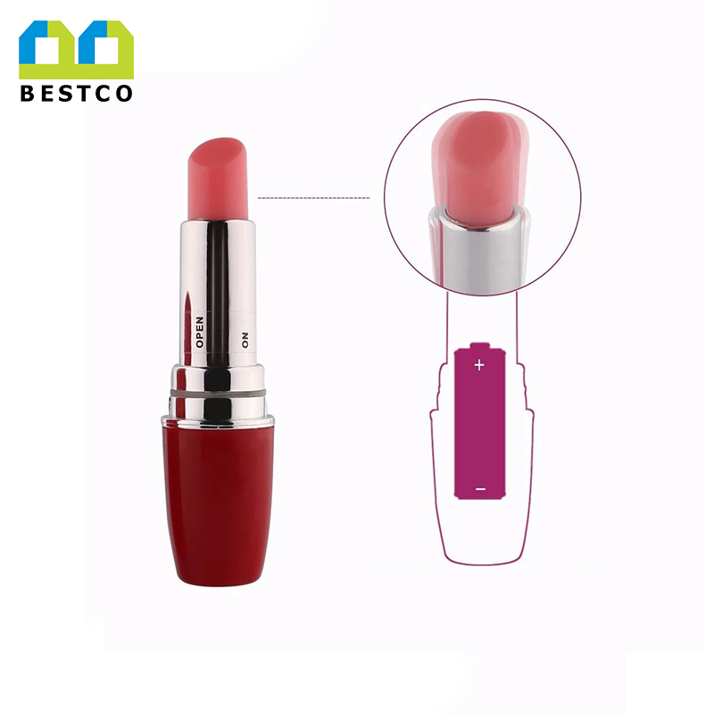 Lipstick Vibrator