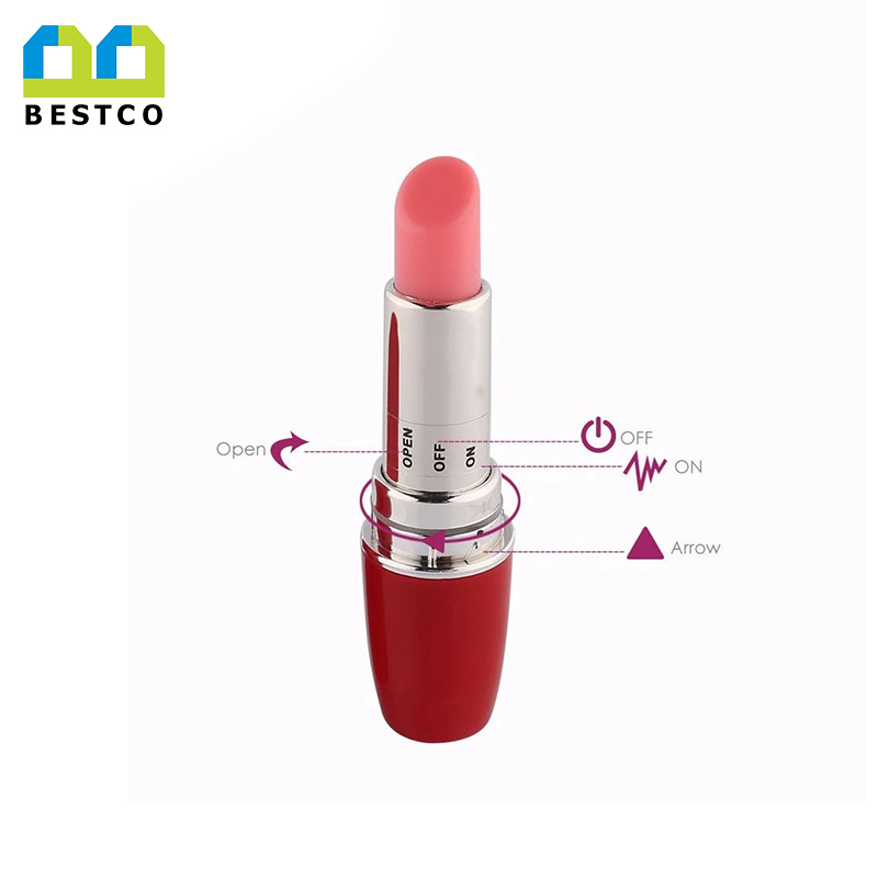 Lipstick Vibrator