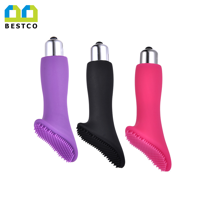 G Spot Vibrating Finger